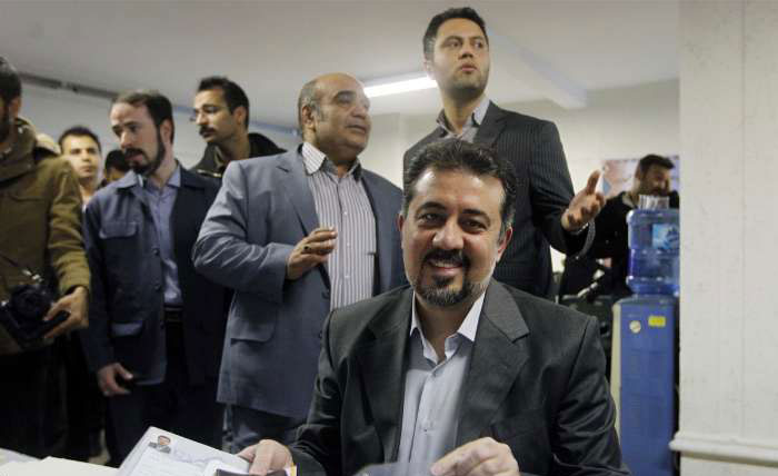 (تصاویر) سومین روز نام‌نویسی انتخابات شوراها